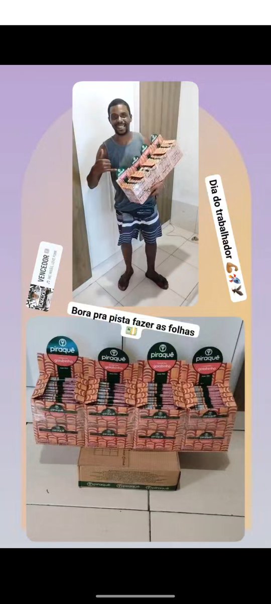 Achei que estava enferrujado, tá aí um "Painel de Respeito" .. 💪🏾🚀🦅💵

Goiabinha da Piraquê, vem que vem !!