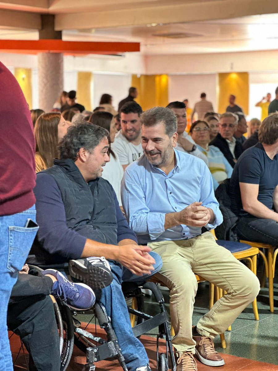 Jorge Triaca tweet media