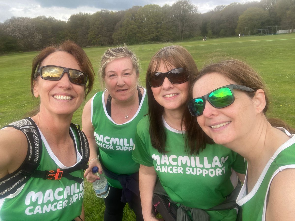 Lovely walk to Wheathamsted🏃🏻‍♀️Training  for Thames Path Mighty Hike <a href="/macmillancancer/">Macmillan Cancer Support</a>