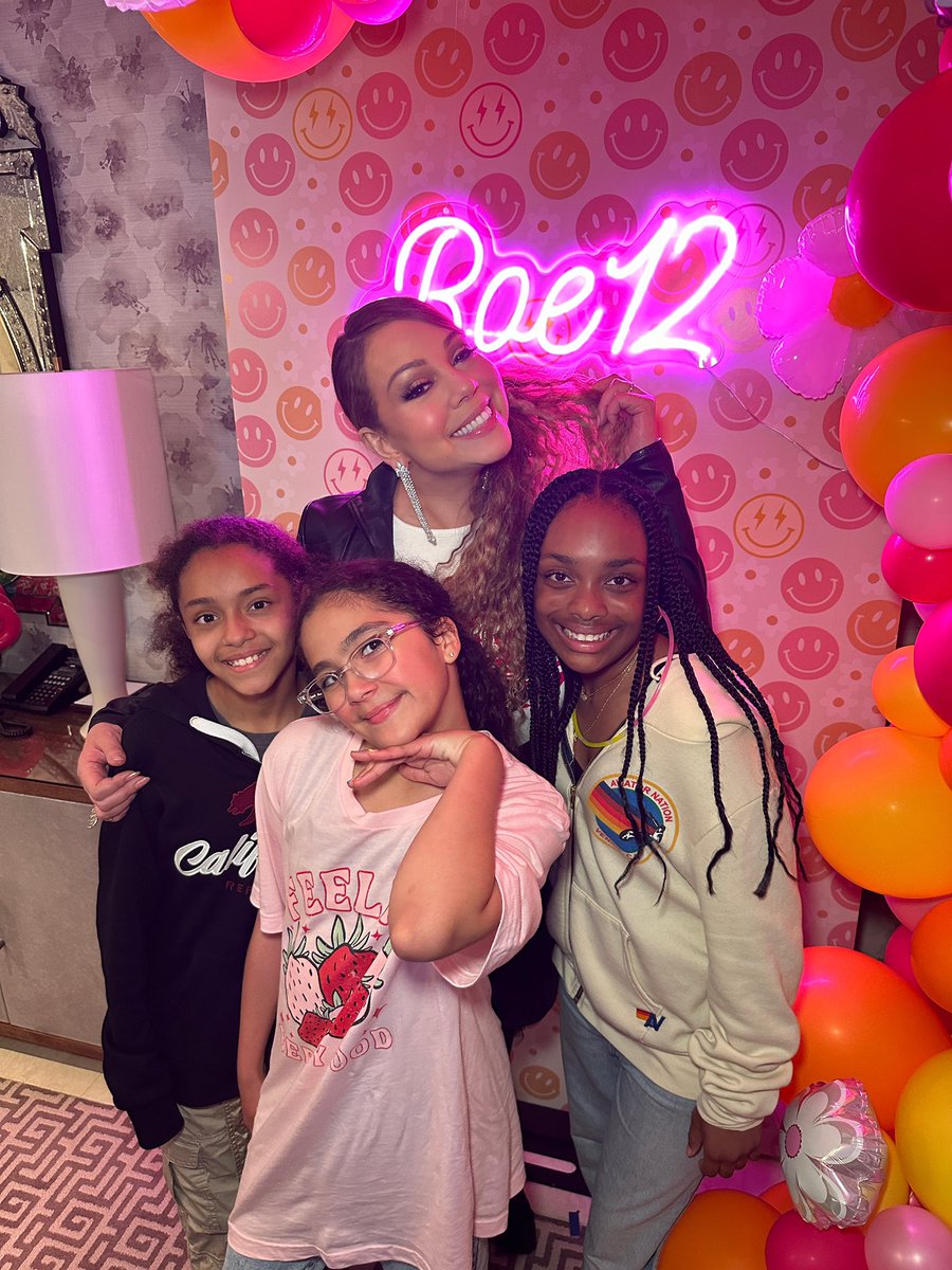 Roc & Roe’s 12th birthday festivities continue 🥳🥳🥳 