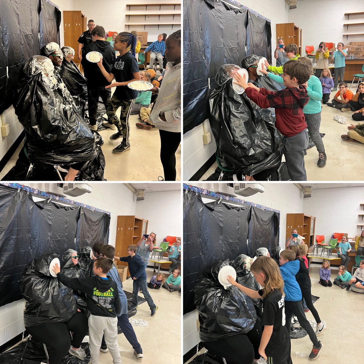 MrsQ_LM's tweet photo. The students on The Influencers Team worked hard all year for this moment!!! Congratulations to all our kids for showing so much growth on MAP. @LM_Schools @JDin513 @mflorence_LM @LM_Ponder @mrsmithlmsdoh @cathcart_mrs @danadtrimble #LMPride https://t.co/UNRKjN49aM