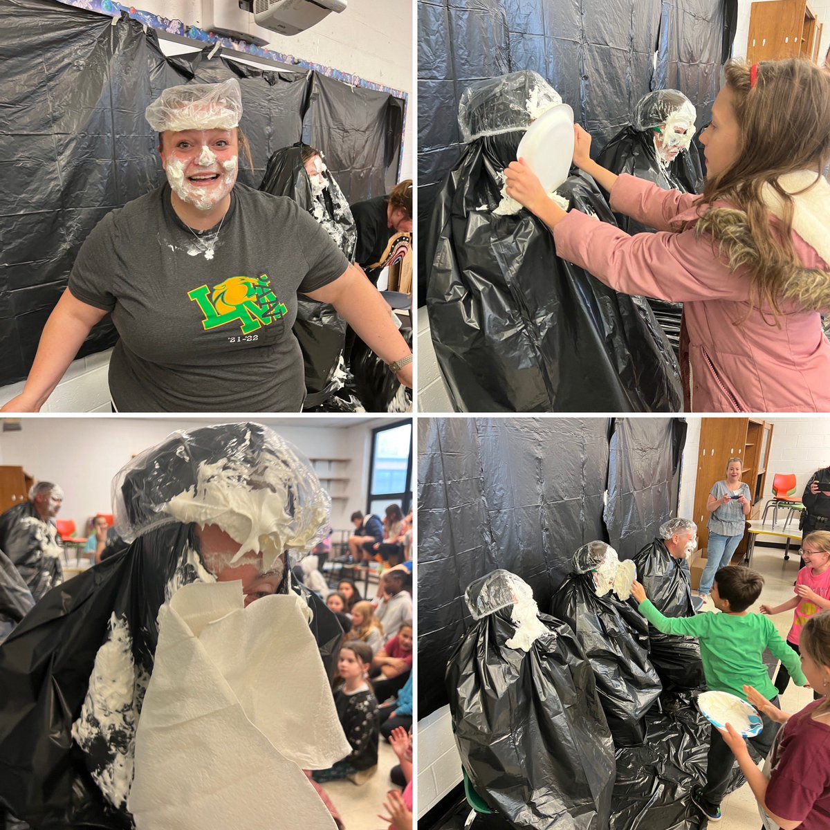 MrsQ_LM's tweet photo. The students on The Influencers Team worked hard all year for this moment!!! Congratulations to all our kids for showing so much growth on MAP. @LM_Schools @JDin513 @mflorence_LM @LM_Ponder @mrsmithlmsdoh @cathcart_mrs @danadtrimble #LMPride https://t.co/UNRKjN49aM