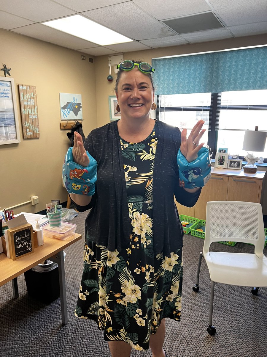 Fuquay-Varina ES tweet media