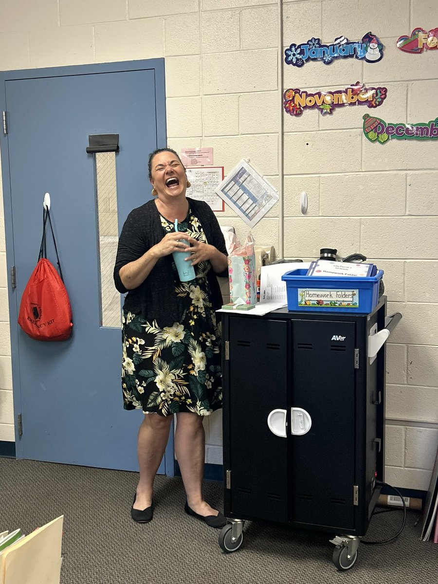 Fuquay-Varina ES tweet media