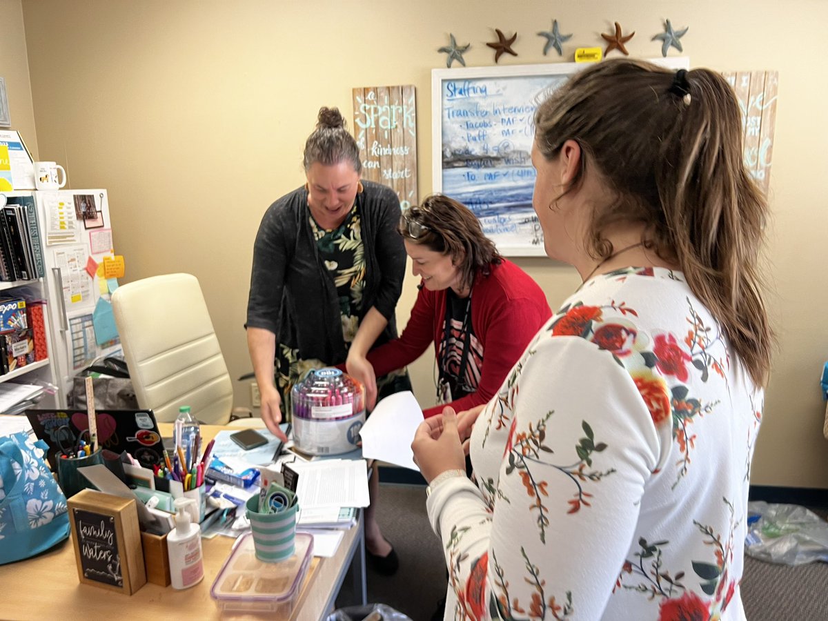 Fuquay-Varina ES tweet media