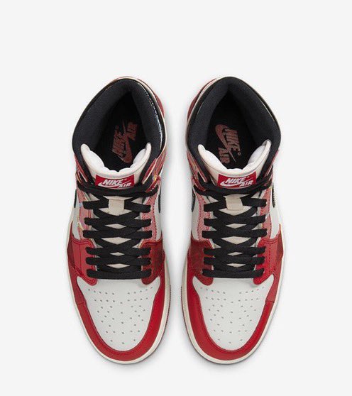 SnkrsStock's tweet photo. 🕸️ Official Images: Air Jordan 1 Retro High OG Spider-Man Across the Spider-Verse 🕸️ 

also Shock dropping tomorrow https://t.co/aJdP5oF1D0