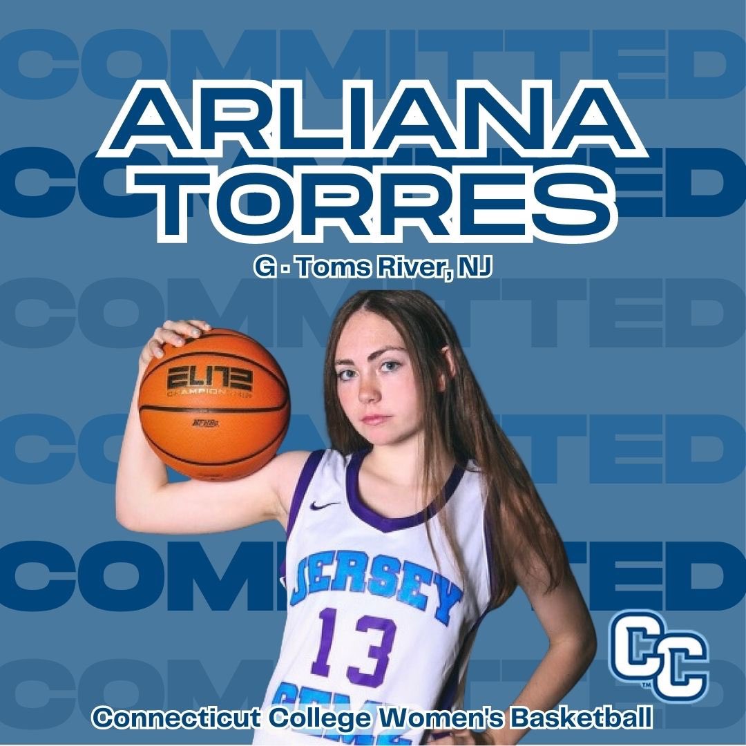 Connecticut College WBB tweet media
