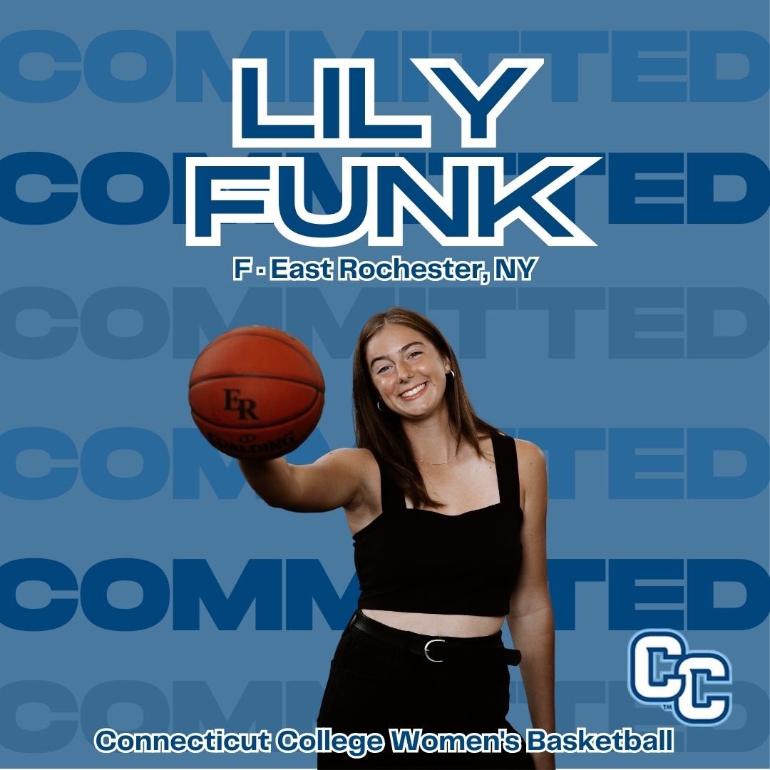 Thrilled to announce our incoming class of Camels! Introducing Conn College WBB class of 2027 (part 2) #OneCamel
