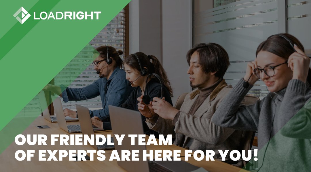 LoadRightTMS's tweet image. At #LoadRight we provide free onboarding and training to save you time and money! Get started loadright.com #TransportationSoftware #truckingsoftware #transport #truckers #truckinglife #semitruck #transportation #distribution #logistics #business #shipments #logistics