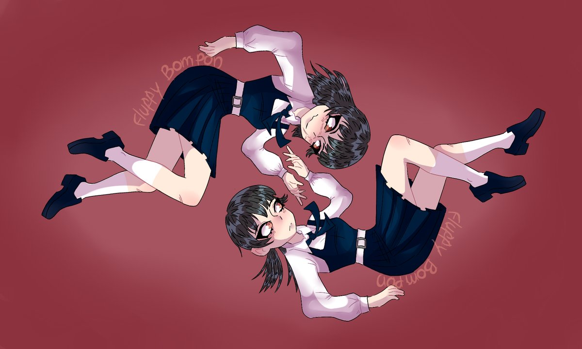 fluffy_bompon's tweet photo. Las noviecitas del Denji :,3

#chainsawman #asamitaka #yoru https://t.co/2XZIclUJGw