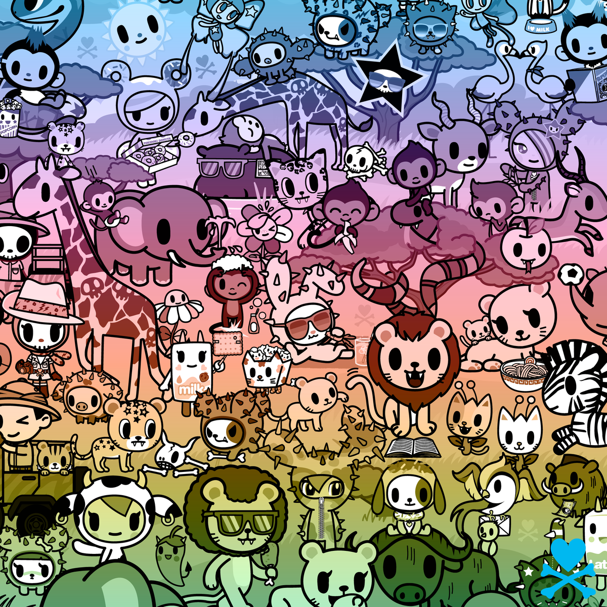 Quit lounging around explorer...
The journey through Tokimania is upon us! 🚀
Factions are eagerly awaiting your arrival to their planets, though first you will need to acquire a boarding pass.
All boarding pass details coming soon! 🎟️