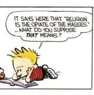 Calvinn_Hobbes's tweet photo. 🙊 #CalvinandHobbes https://t.co/j7QV0KzVvw
