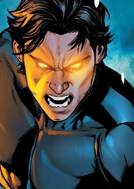 bronxfanatic's tweet photo. #MarvelMutantMonday
#Vulcan
#GabrielSummers https://t.co/ecJfOGswbA
