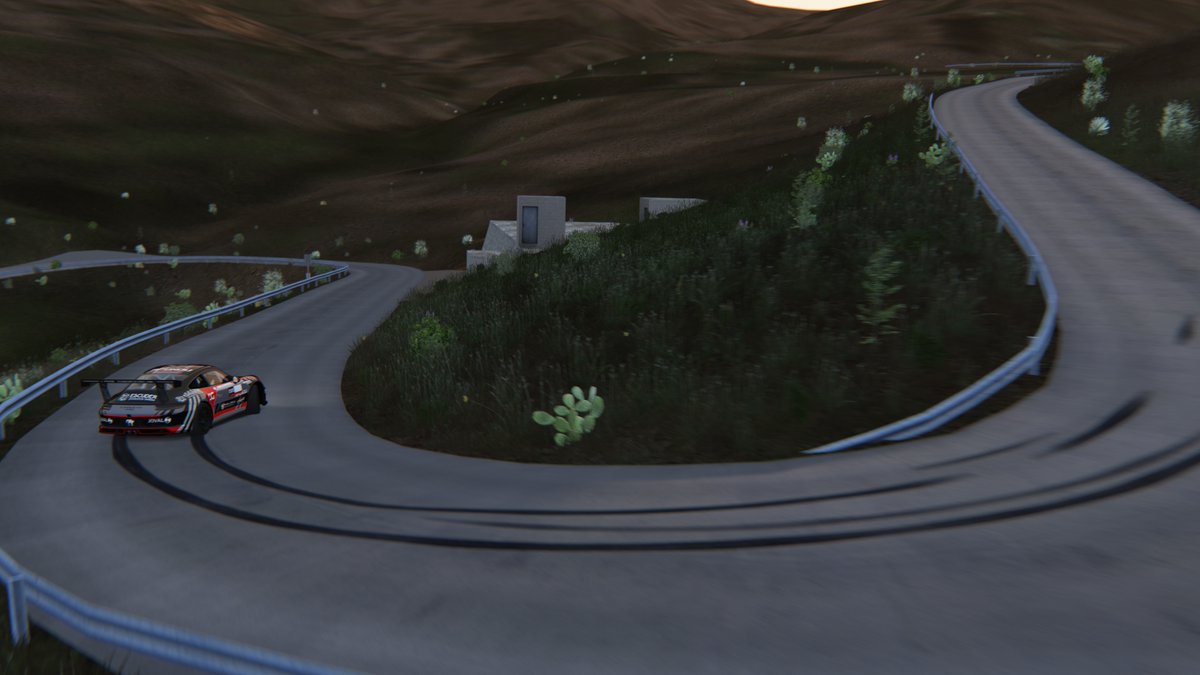 Muy contento tras el Rally Islas Canarias del <a href="/SCERvirtual/">S-CER Virtual</a> de <a href="/club_simracing/">Club Simracing</a> . Empezamos muy mal pero conseguimos remontar tramo a tramo. Tras un muy mal inicio toca volver al Porsche para pisar el pódium, en el segundo cajón esta vez. Pozo Blanco nos espera. <a href="/afondusimracing/">afondusimracing</a>