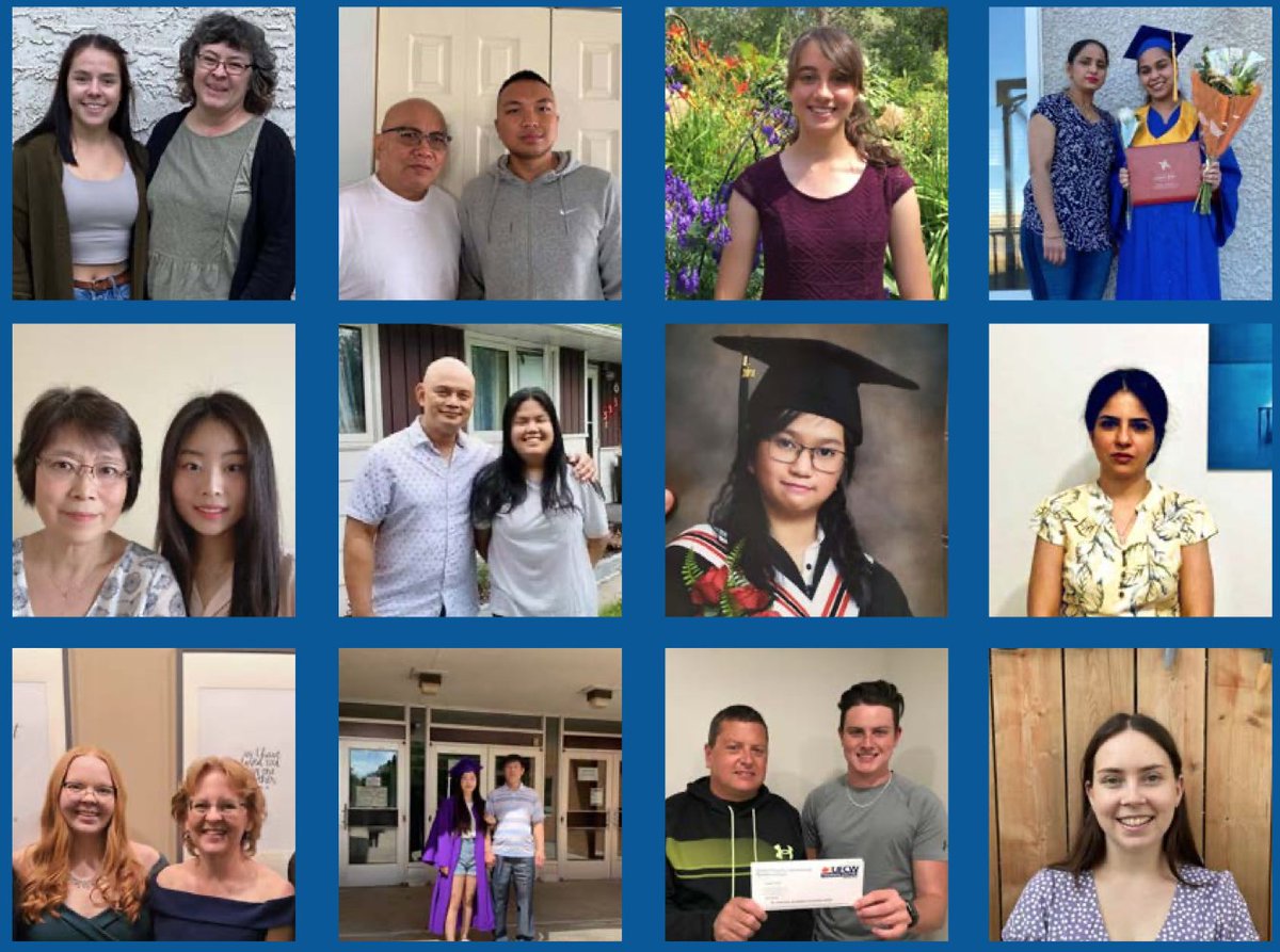 🎓UFCW 832 members: if you or your child are going to school this fall, apply for a scholarship before the May 31 deadline! Eligibility and application link at ufcw832.com/scholarships/