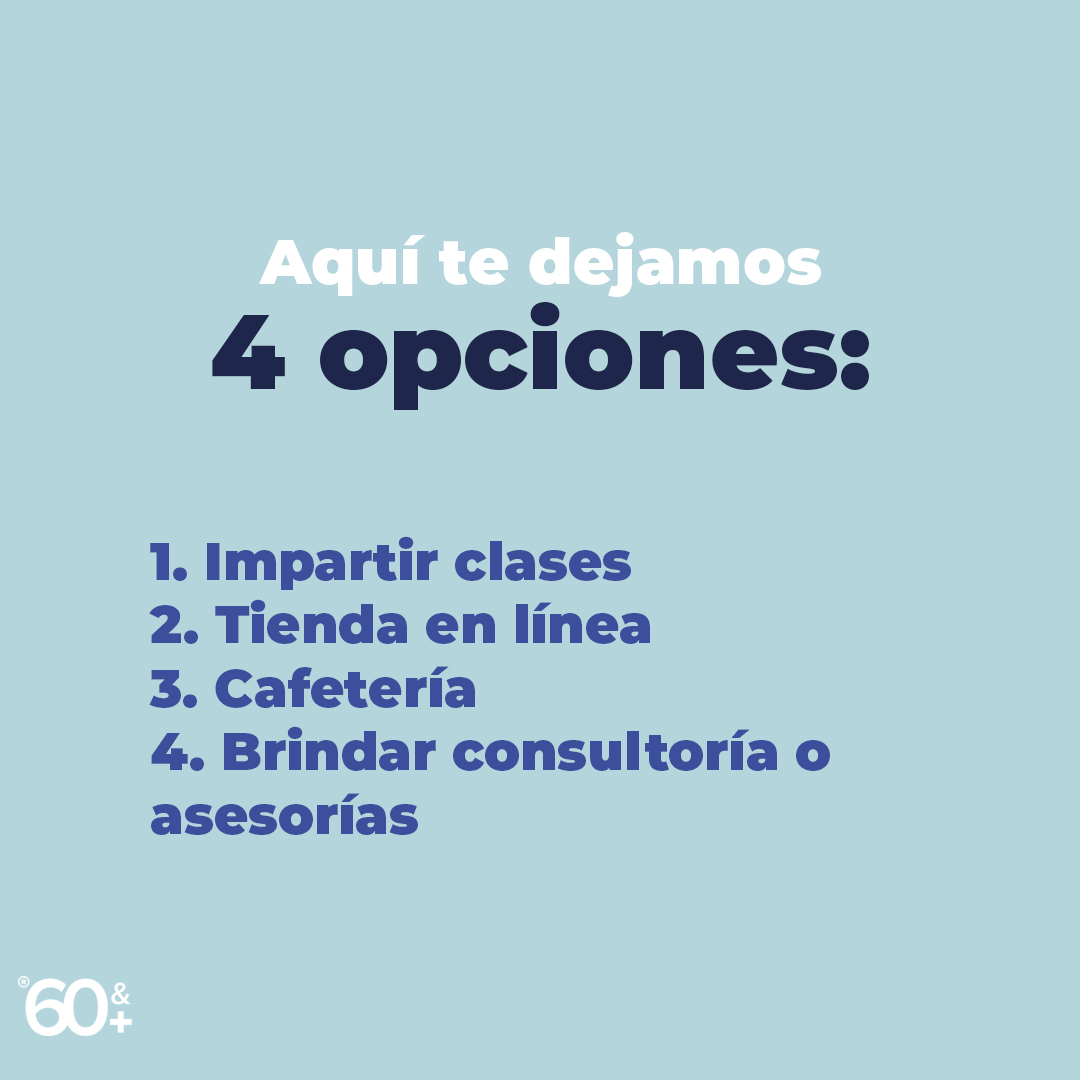 sesentaymas's tweet photo. Pensionarte no significa que tu tiempo de productividad ha terminado, puede ser el momento perfecto para iniciar ese negocio que siempre has querido🦋

📞 Citas al 55 7827 4412

#Pensión #INAPAM #IMSS #ISSSTE #AdultosMayores #Adultos #Jubilación #Futuro #AFORE https://t.co/TXczJqANB7