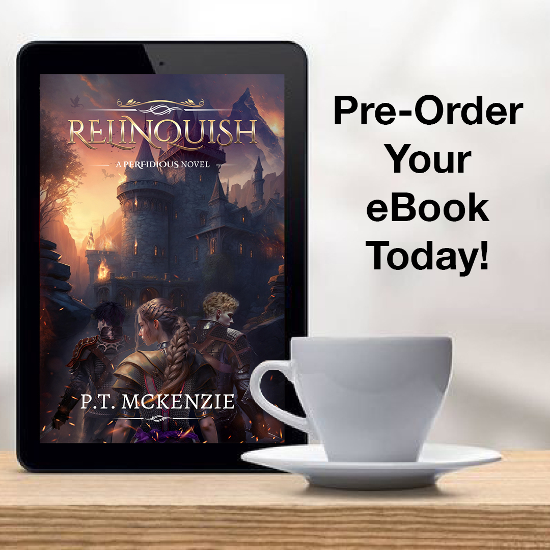The final book in the Perfidious is out June 14th! Pre-Order today.

amazon.com/gp/product/B0C…