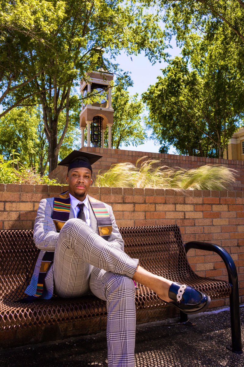 “And who can win this battle against the world? Only those who believe that Jesus is the Son of God.” 

1 John 5:5

B.S in Public Health 👨🏾‍🎓

May 11th 2:30 📌