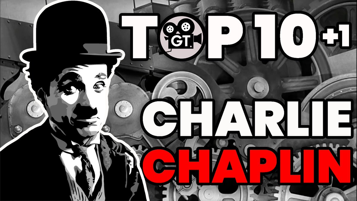 Películas de CHAPLIN de "Peor" a MEJOR 👉 youtu.be/UZ9usqaBtu4
Los dejo con un ranking de TODAS LAS PELÍCULAS DEL REALIZADOR