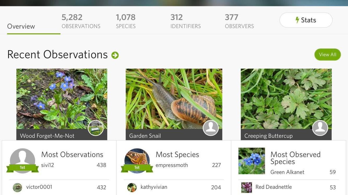 London Environmental Educators' Forum tweet media