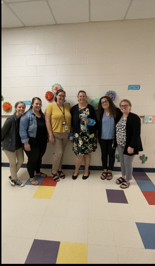 Fuquay-Varina ES tweet media