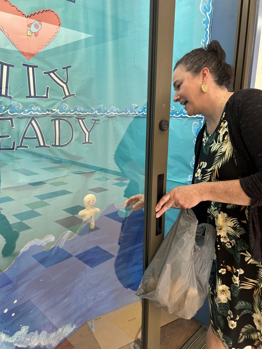 Fuquay-Varina ES tweet media