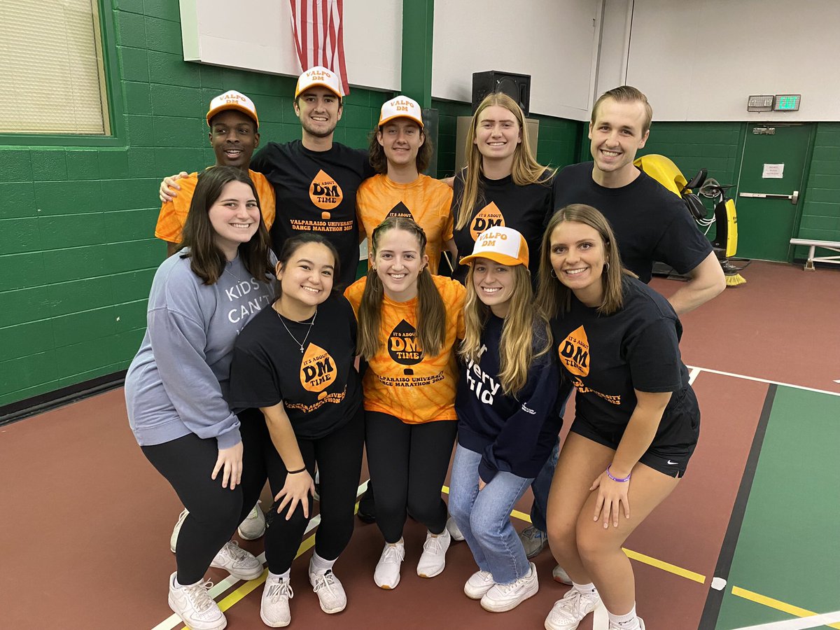 Valpo Dance Marathon tweet media