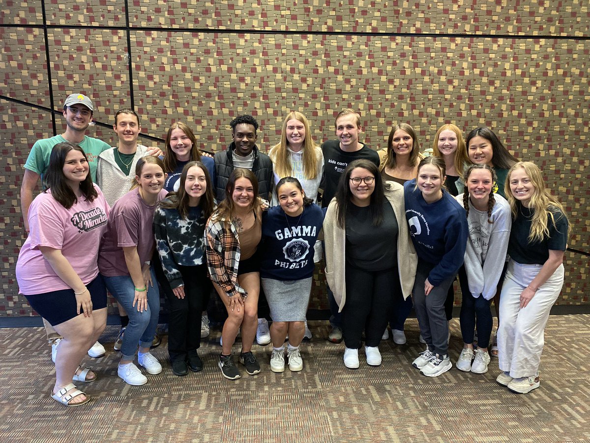 Last week was such a fun week for Valpo DM! 

We are so thankful for the work done by TJM and the faculty and builders club that help put the event on. They raised over $2,000 for their first DM which is amazing!

Can’t wait to see what 2024 brings!