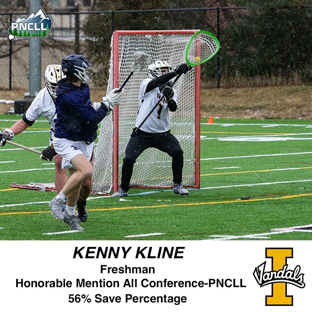 Idaho Men's Lacrosse tweet media