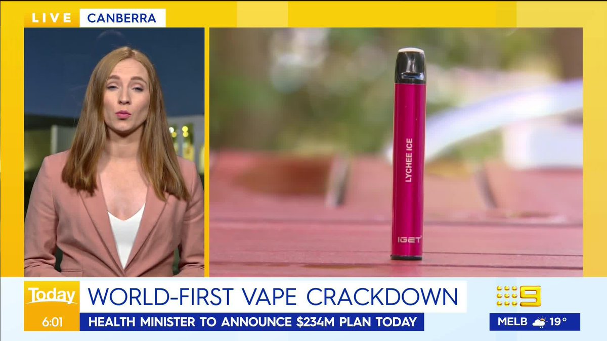 elf bar vape uk New laws compel graphic health warnings on vapes main image 1