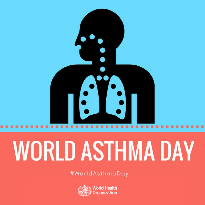 Asthma is a long-term condition affecting both children &amp; adults.

This common lung condition can't be cured, but there are medications that can enable patients enjoy a normal, active life.

More 🗝️ facts from <a href="/WHO/">World Health Organization (WHO)</a> on Tuesday's #WorldAsthmaDay: who.int/news-room/fact…