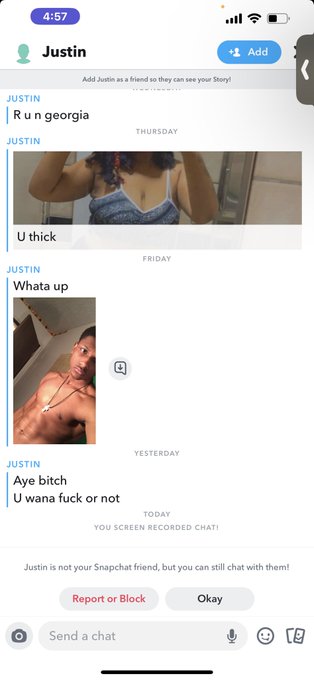 Guys are beyond me 😭😭😭👎🏽 https://t.co/Aj3qvMMs0g<a href="/tag/atlpride"class="tags"><span>#atlpride</span></a>