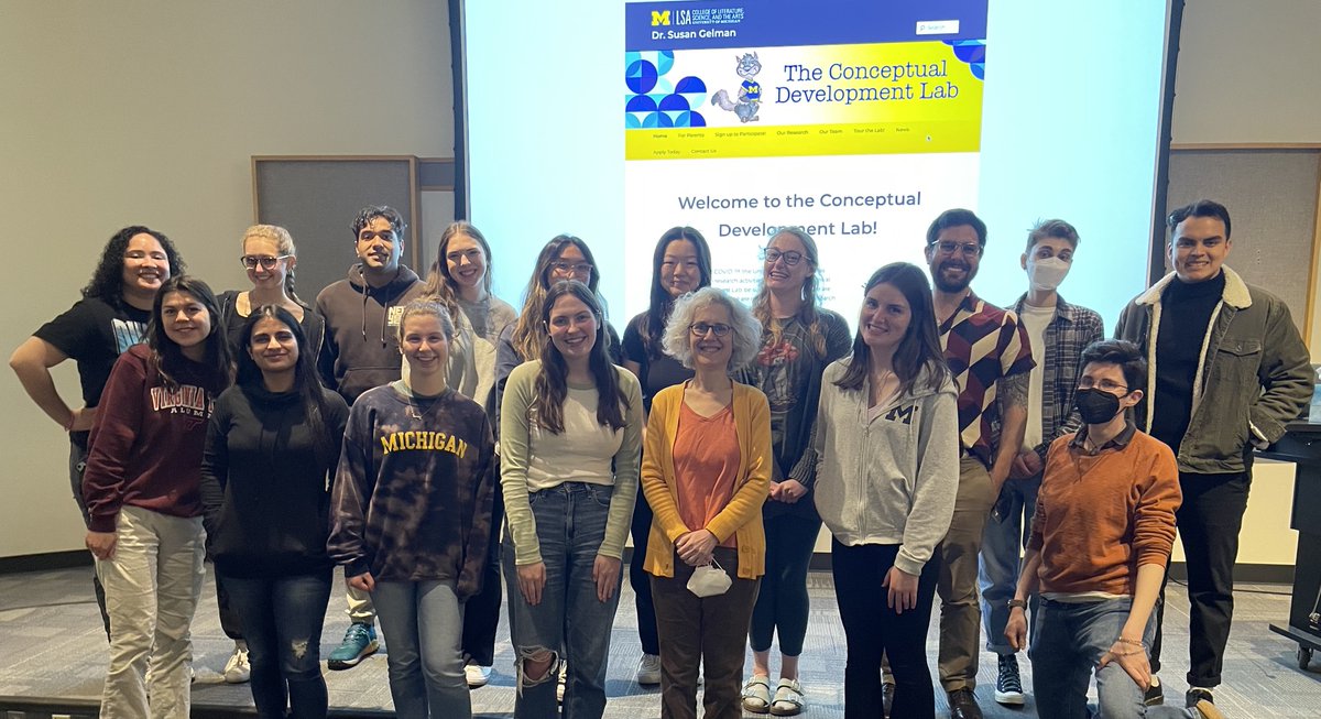 And that's a wrap—thanks to all our wonderful team for a great Winter semester!