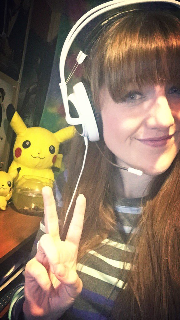 baby’s first stream back in 2014 WOAH

will be live again starting on the 12th or 13th of May ✌️⚡️

maybe see you around? 🫣