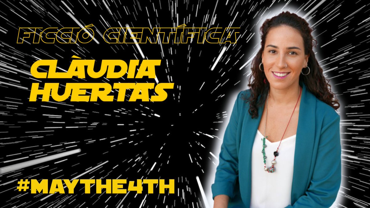 claudiahm_comm's tweet photo. 🙋🏻‍♀️ Hola! Sóc la Clàudia Huertas ( @claudiah_comm ) i és el meu torn per portar les xarxes del Postgrau.

Aquesta setmana ens posarem una mica "frikis", en sabeu la raó?

Obro fil! ⬇️⬇️
#scicommUvic #maythe4thbewithyou #starwars #scifi #scicomm https://t.co/RHqaYotUsV