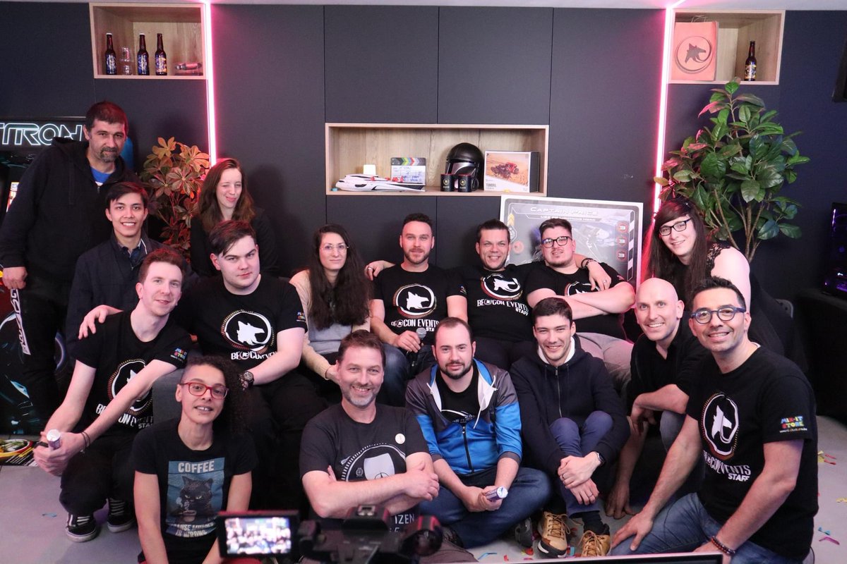 Après + de 24H de live, la team est fatiguée mais heureuse et FIÈRE d’avoir pu vous présenter ce live qui fut exceptionnel ! 🔥

Nous tenions à vous dire 4797 mercis ! Pour vos dons Tipeee (+de 3500€ ) ainsi que votre présence et hype continue durant ce stream ! ❤️