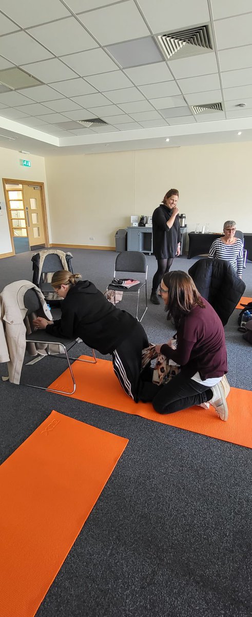 EmilyPio23's tweet photo. A really interesting biomechanics study day with @MollytheMidwife, very grateful for the study day opportunities I get at MKUH ❤️ https://t.co/CvVSth0f0Z
