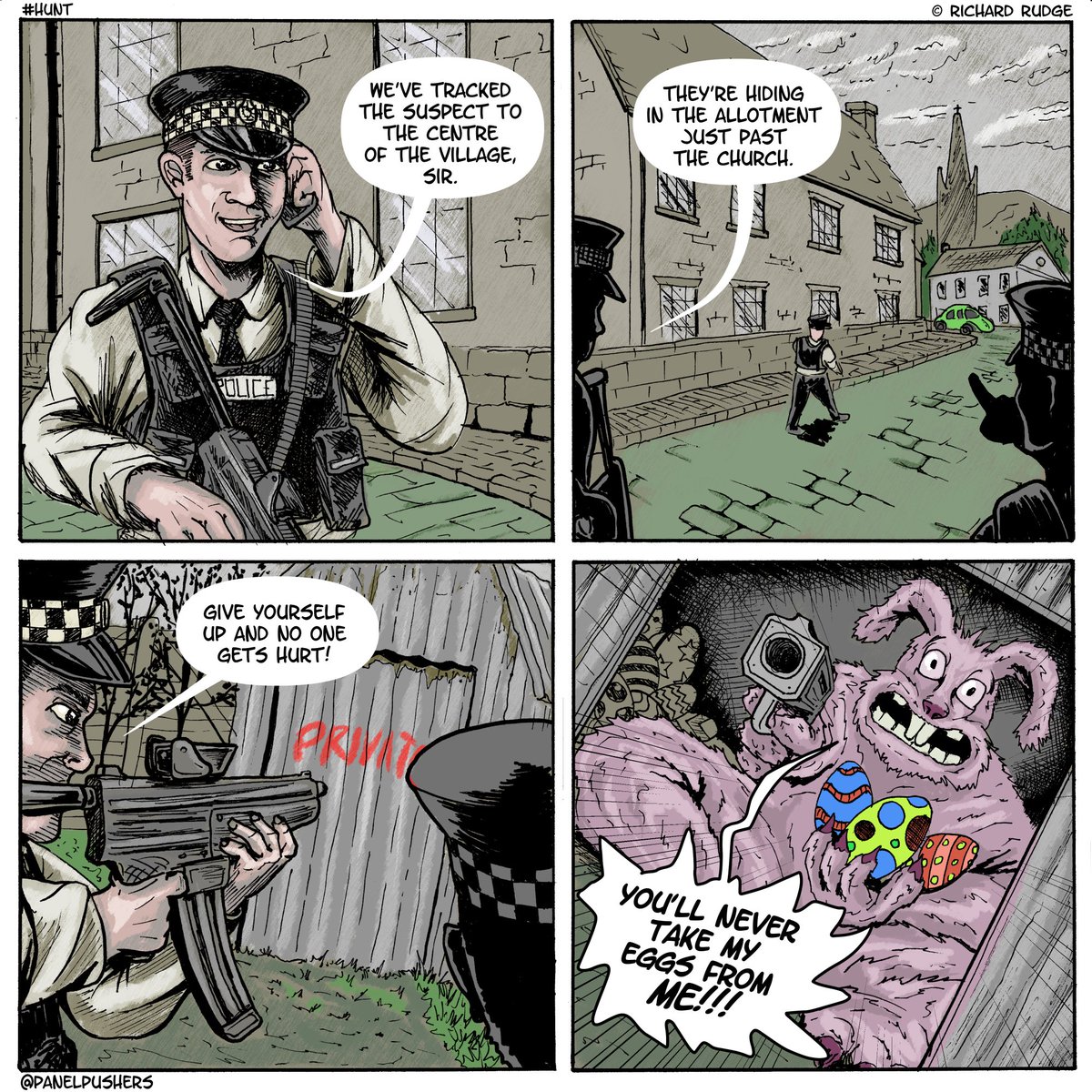 RLRudge's tweet photo. Most recent examples are all @PanelPushers comics! https://t.co/Q9LQ7gvFrH