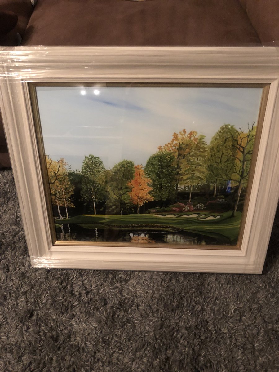 Please read - what an incredible company <a href="/DARGolf_/">DARGolf Construction</a> are and what a special individual <a href="/ColinD1983/">Colin D'Arcy</a> is 👏🏼👏🏼⛳️⛳️