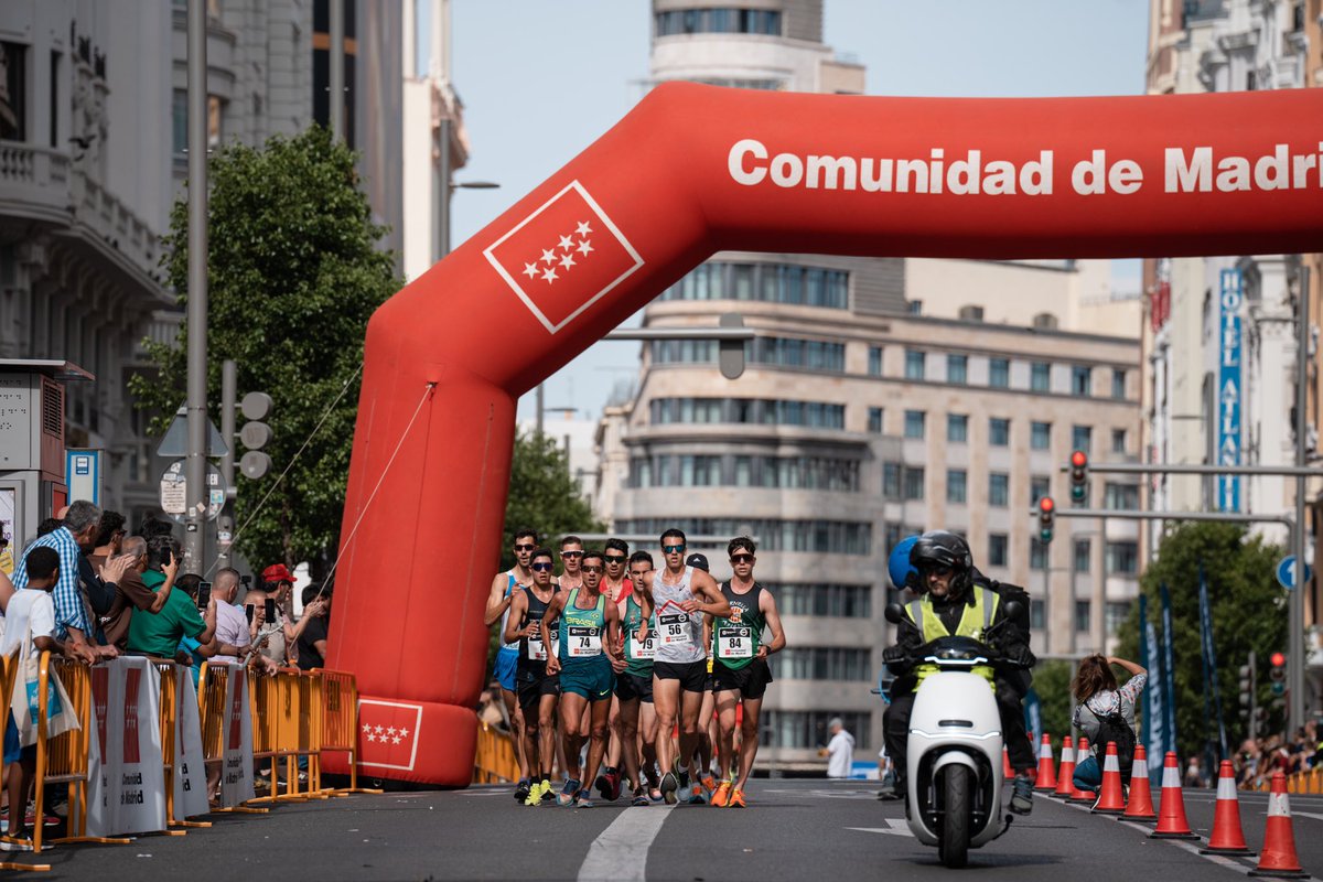 PaulMPodium's tweet photo. 3️⃣9️⃣:0️⃣9️⃣‼️
Récord de España sub23‼️

Pero esto no para, en tres semanas la Copa de Europa de Marcha en la República Checa.

@MadridMarchaGP @becaspodium @COE_es @cornellaatletic https://t.co/cAK7ov1CIm