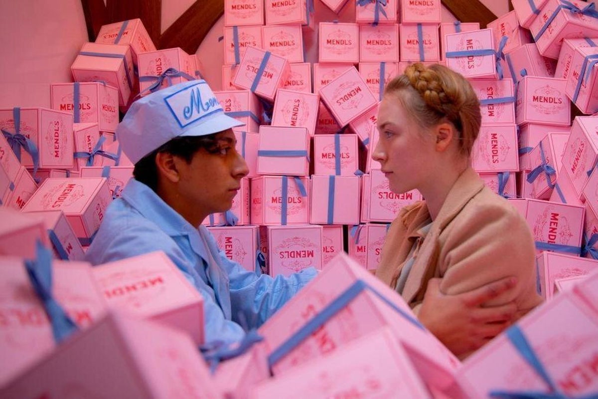 Happy Birthday to the most copied filmmaker alive, Wes Anderson! 