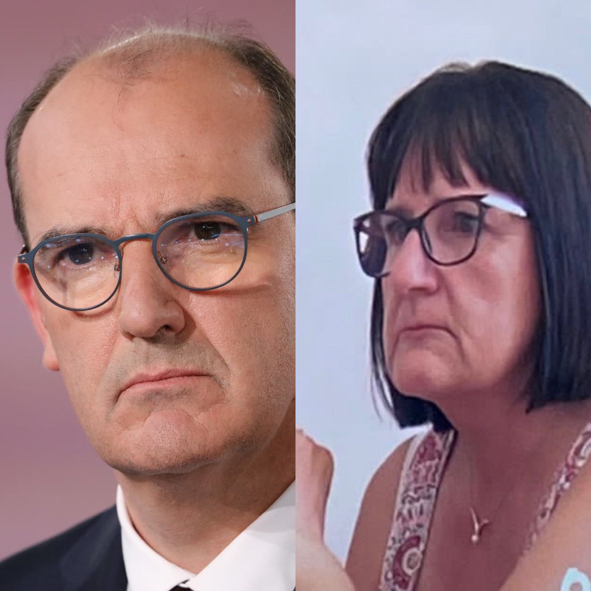 Je ne veux pas lancer de rumeur mais je ne les ai jamais vus dans la même pièce… 🤔
#MAPR2023 #mapr7 #MariesAu1erRegard #MAPR #castex