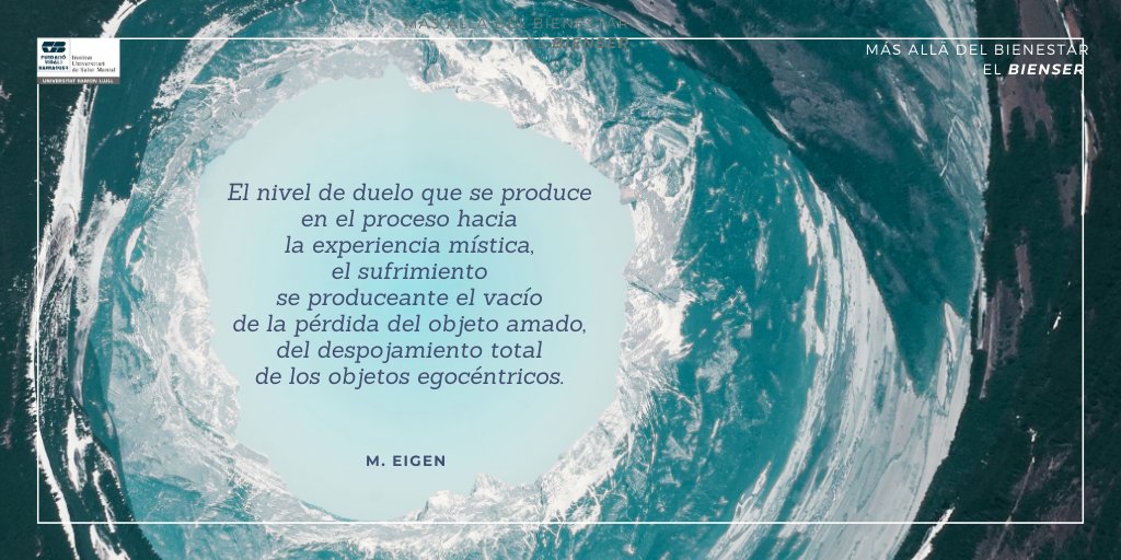 IUSMVBPsicoesp's tweet photo. #duelo #mistica #espiritualidad #somURL @uramonllull https://t.co/yS5lWYkRnF