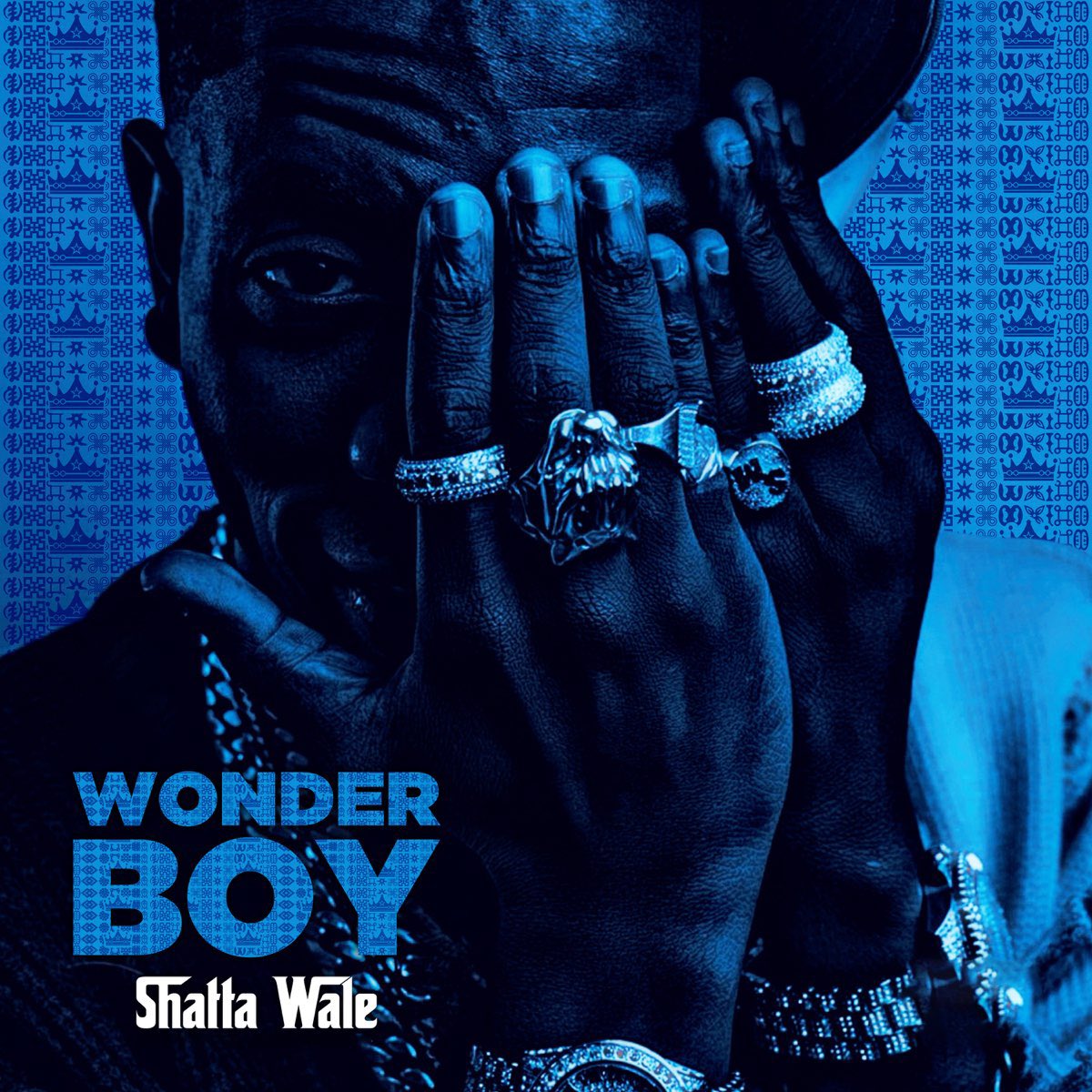 StonelessGh's tweet photo. No wonder he said he wanted to be like Bandana when he grow up …. The energy he Dey take copy Shatta Wale dierr too much oo Album cover art too u Dey copy ??? 😹😹😹 https://t.co/prLR13WkcR