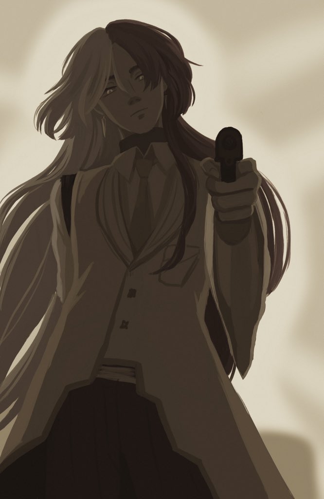 В связи с последними событиями вопрос, а вы живы?

#sigma #bsd #BungouStrayDogs