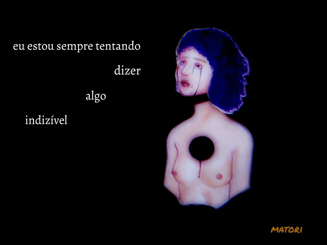 matori_art's tweet photo. Eu estou sempre tentando dizer algo indizível.
https://t.co/4cMFRYHX3p https://t.co/GT8j4uixlg