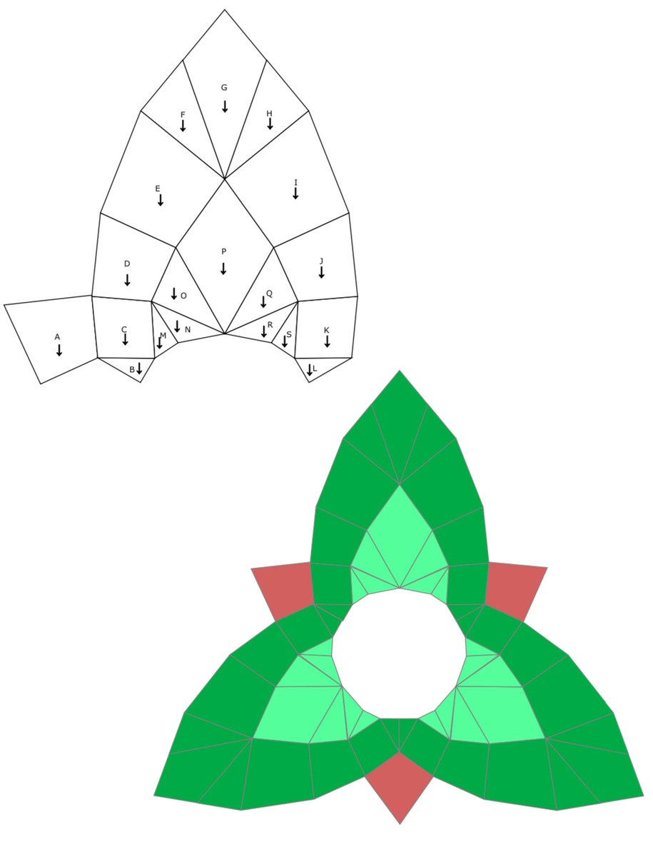 RustyVermeer's tweet image. The quilt pattern from my #clojure_conj talk is being worked on already! I think this one will be a really unique quilt!
#clojure