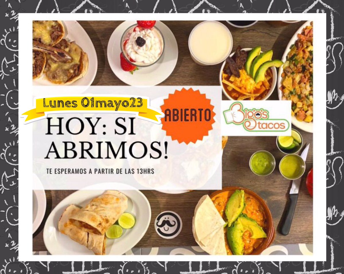 Bigos Tacos tweet media