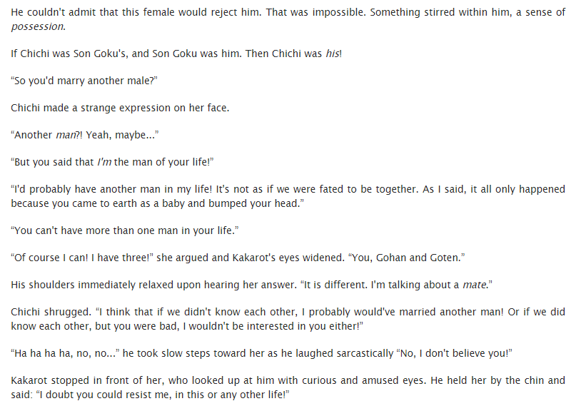 angelmatsuri_'s tweet photo. A day later but I'm sharing the final chapter of my story for #GochiSpringFling @Sonfamilyweek
"Crossed Universes" - An Alternative Universe / What if
AO3: https://t.co/jxhkmmyu6O
FFnet: https://t.co/y3FKrnKCI3
#GoChi #Fanfiction #Kakarot #Chichi #AU #Whatif https://t.co/1kammRKItF