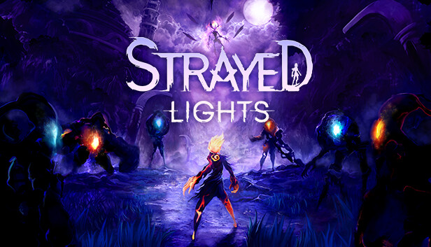 Beautiful graphics and unique combat make Strayed Lights a game worth taking a look at. Find out more in our full review! 

Read --> bit.ly/3nkfdAF

#gaming #review @StrayedLights